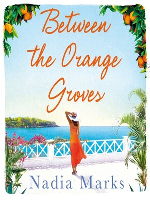 cover image of Between the Orange Groves
